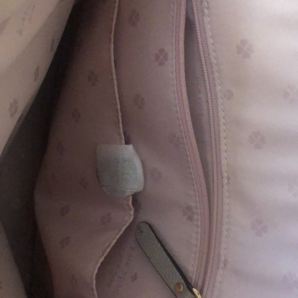 Kate Spade Margaux Large Satchel Triple Compartment - Picture 6 of 8